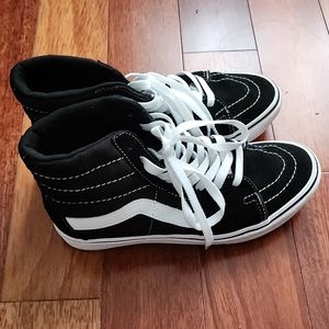 VANS ComfyCush Sk8-Hi Shoe